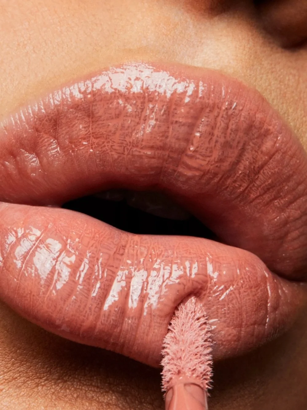 ⚡️💜MAC Cosmetic Lust Lipglass